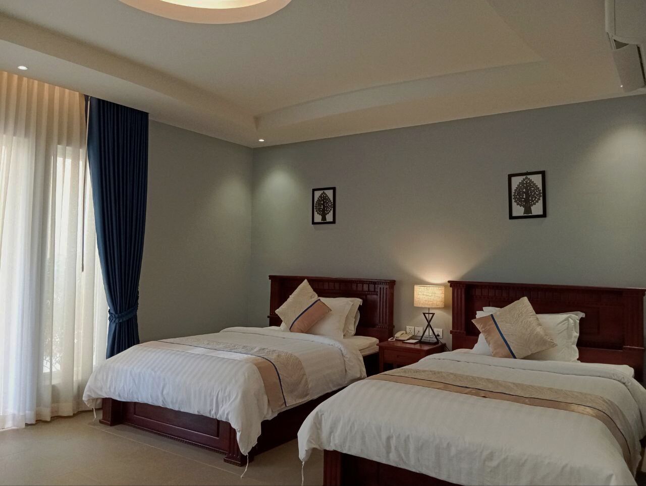 Foto - Sokchea Kampot Hotel