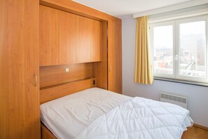 2 slaapkamers, wifi
