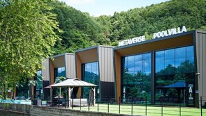 Exterior - Metaverse Pension (Gapyeong)