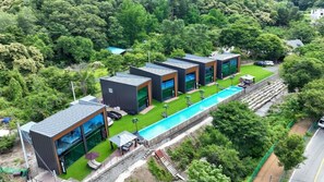 Exterior - Metaverse Pension (Gapyeong)