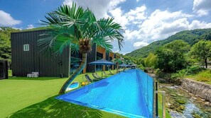 Exterior - Metaverse Pension (Gapyeong)