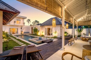 Exterior - Villa Passion by Alfred in Bali (Seminyak)