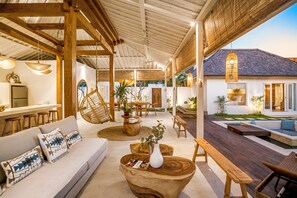 Interior - Villa Passion by Alfred in Bali (Seminyak)