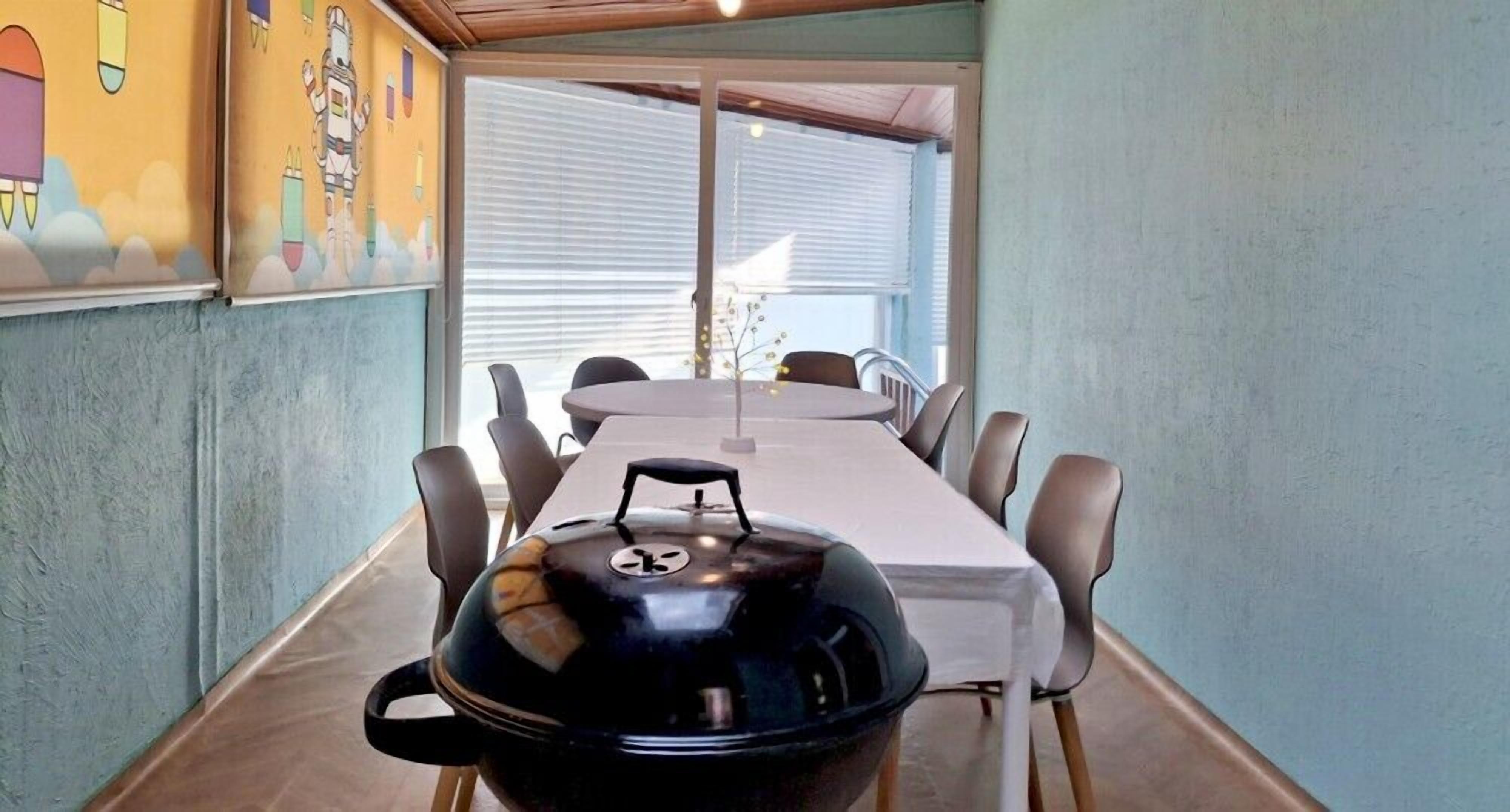 Room (Pool Villa A) | 1 bedroom