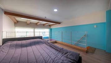 1 bedroom