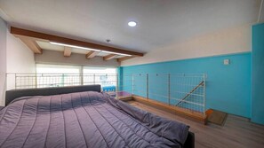 Huone (Pool Villa D) | 1 makuuhuone