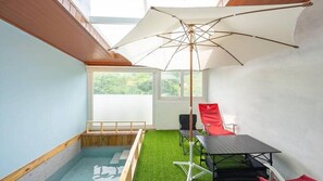 Huone (Pool Villa D) | 1 makuuhuone