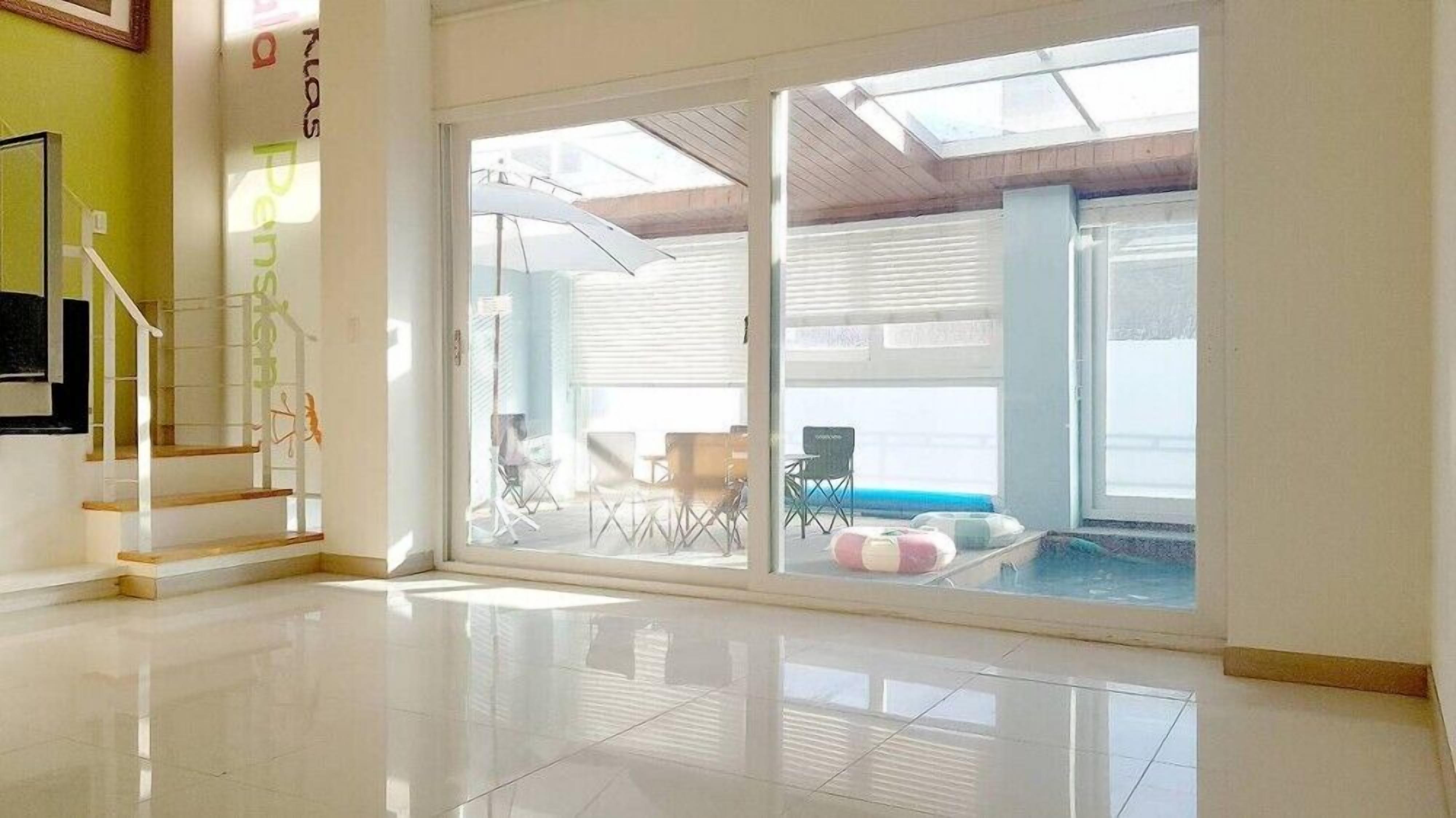 Room (Pool Villa B) | 1 bedroom