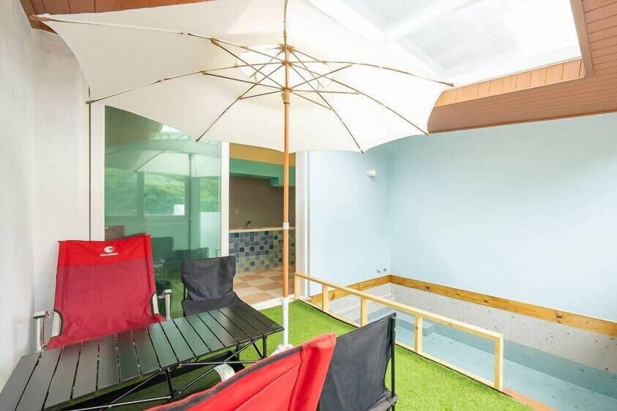Habitación (Pool Villa D) | 1 dormitorio