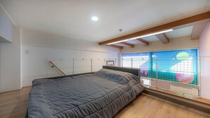 Huone (Pool Villa C) | 1 makuuhuone