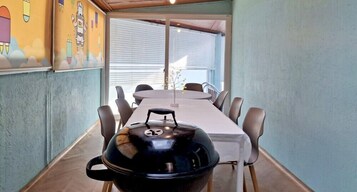 Room (Pool Villa F) | 1 bedroom