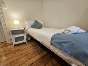 3 chambres, Wi-Fi gratuit, draps fournis