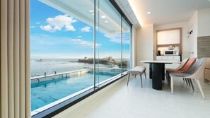 Room (B401) | 1 bedroom - ON Pool Villa (Pohang)