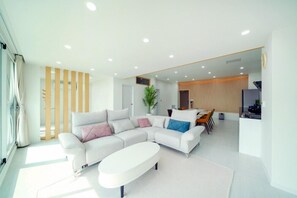 Room (A101) | 1 bedroom - ON Pool Villa (Pohang)
