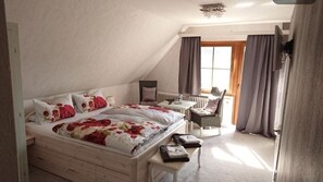 Basic Double Room Single Use