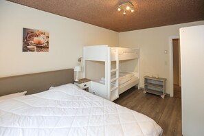 3 chambres, Wi-Fi gratuit