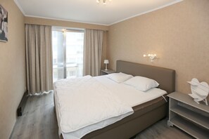 3 Schlafzimmer, kostenloses WLAN