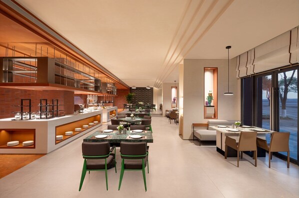 Restaurant - Citadines Connect Chayuan Chongqing (Chongqing)