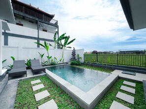 Pool - Villa Pakis (Ubud)
