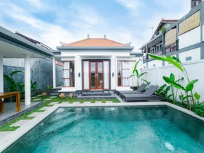 Front of property - Villa Pakis (Ubud)