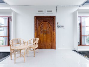 Villa | Terrace/patio - Villa Pakis (Ubud)