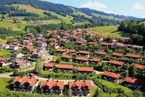 Ferienwohnungen Schneeheide im Feriendorf Sonnenhang