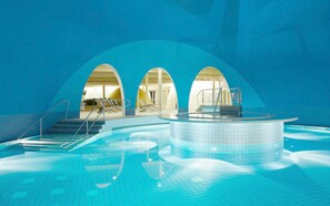 Pool - Anderswo Apartment Uhl (Bad Aibling)