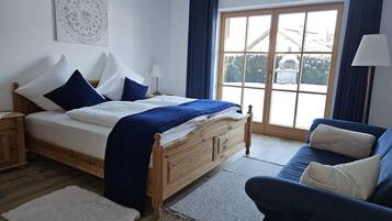 1 Schlafzimmer, Bettwäsche