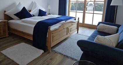 Ferienwohnung Bergoase