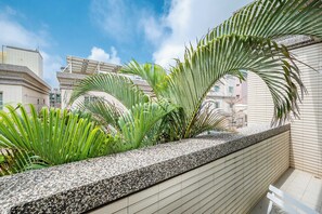 Familierom, balkong | Balkong