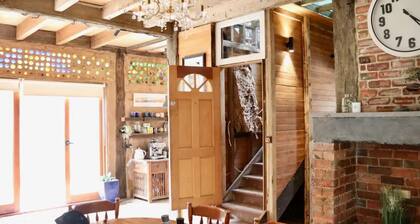 Exclusive & Unique Sustainable Mudbrick Home.