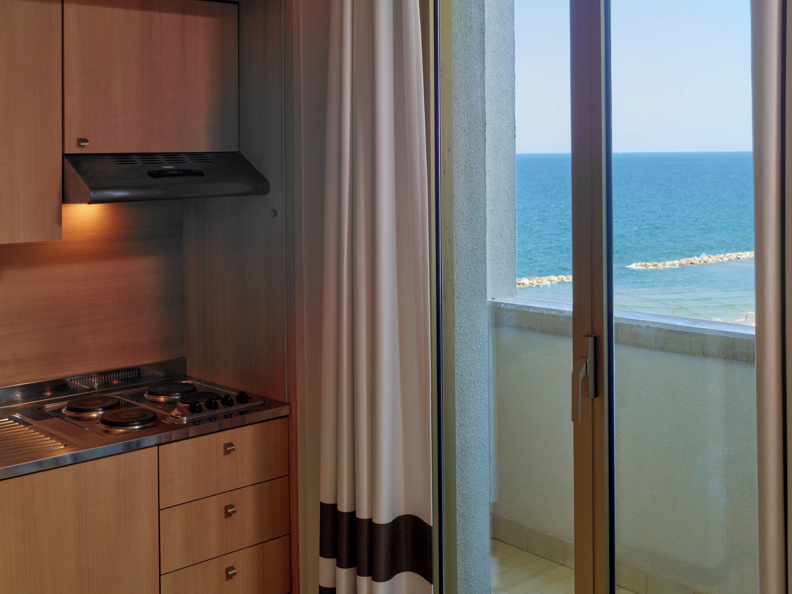 Cofres nos quartos, escrivaninha