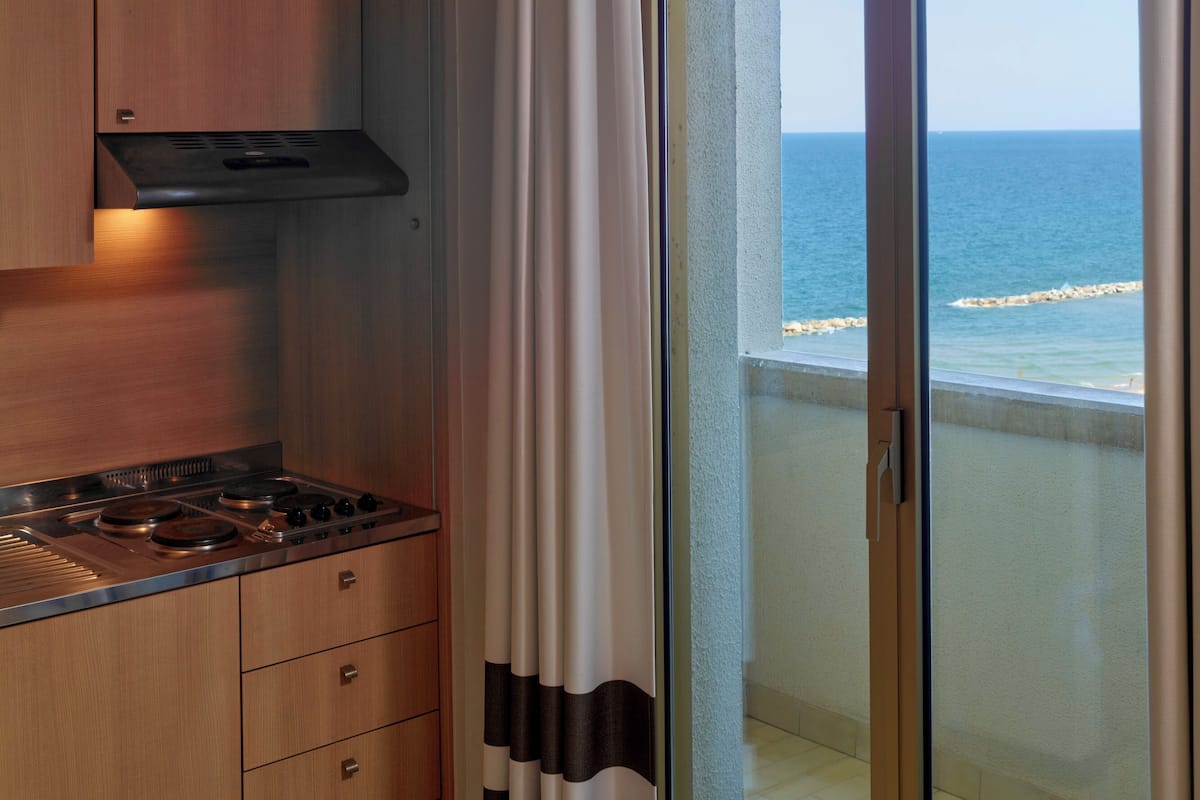 Kitchenette privada