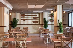 Restaurant - Serena Majestic Residence (Montesilvano)