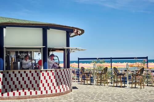 Strandbar