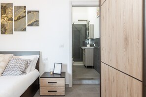 2 sovrum, strykjärn/strykbräda, gratis wi-fi och sängkläder