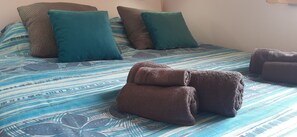 2 bedrooms, iron/ironing board, free WiFi, bed sheets - Casa Cao Appartamento " L' Ulivo" (Nurachi)