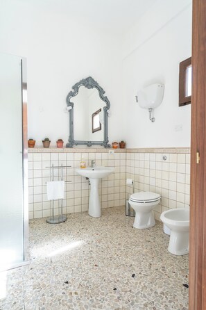 吹风机、坐浴桶、毛巾