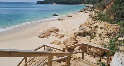 Havre de Paix aux Portes Lisbonne