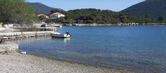 Traditional Dalmatian house ''My Peace'' in Mali Ston