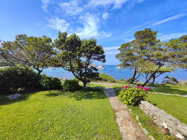 Property grounds - Appartamento Sun - Cala Granu (Porto Cervo)