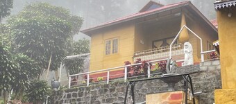 NATURE'S CRADLE RESORT
YERCAUD