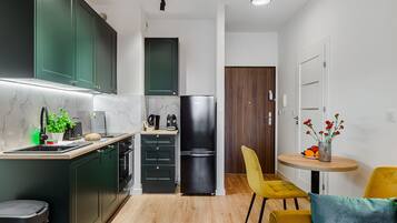 Departamento Deluxe | 1 habitación y ropa de cama hipoalergénica