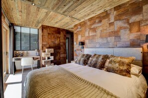 5 Schlafzimmer, Zimmersafe, Bügeleisen/Bügelbrett, Reisekinderbett