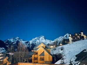 Exterior - Chalet d'exception 14 Pers. Sauna, Jacuzzi, Sports, Lift, Free shuttle service (Les Deux Alpes)