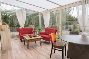 Interior - Ideal family home - Comfort and proximity on the Pink Granite Coast (Trégastel)