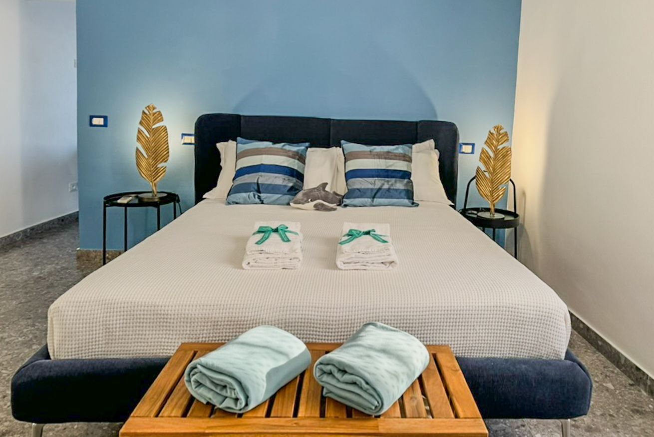 1 camera, culla da viaggio, Wi-Fi gratuito, lenzuola