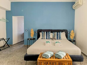 1 chambre, Wi-Fi gratuit, draps fournis