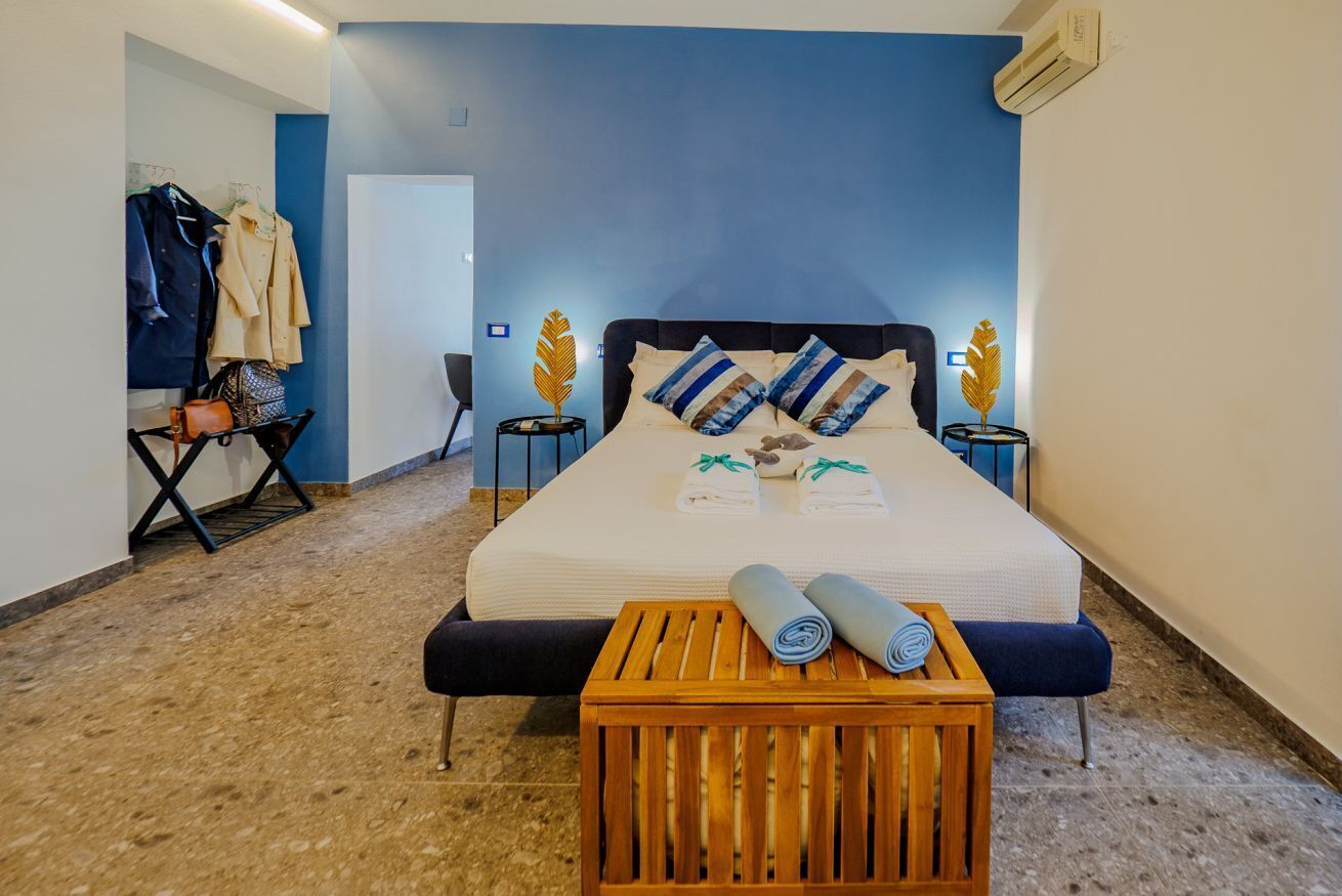 1 soverom, reiseseng for barn, wi-fi (inkludert) og sengetøy