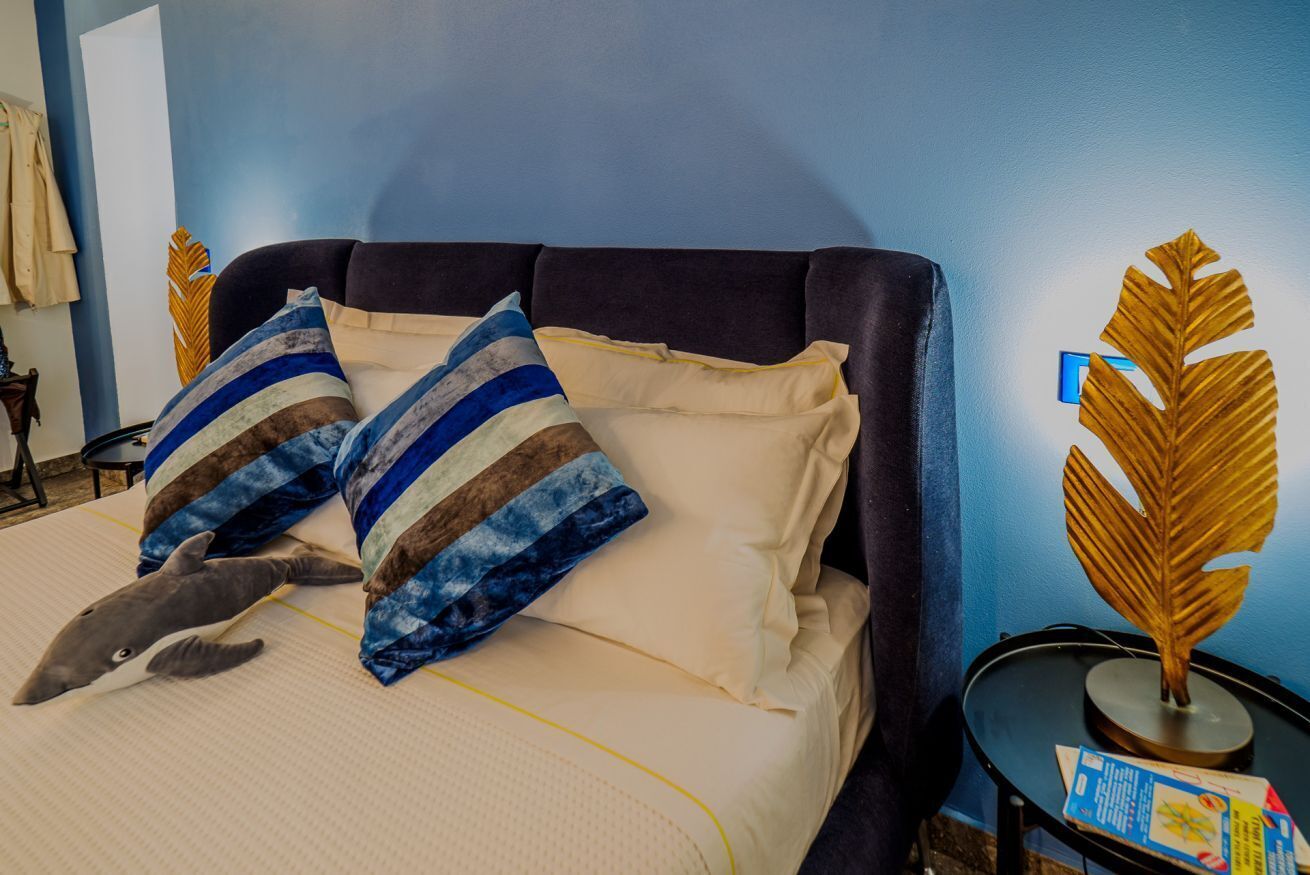 1 bedroom, travel crib, free WiFi, bed sheets